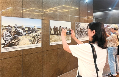 天金策略 “全民族抗战历史不容忘却也不能忘却”