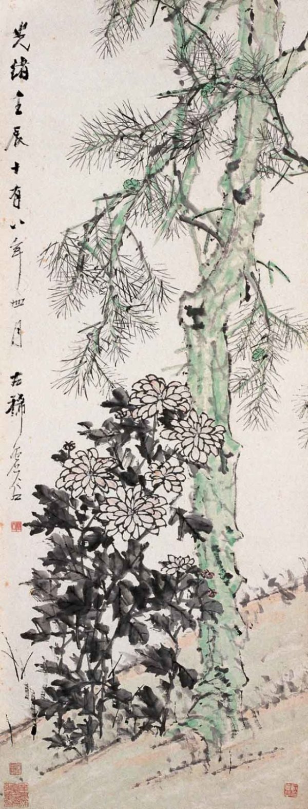 华泰配资 ＂不礼佛 不茹素＂的海派奇僧——虚谷