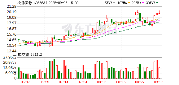 盈通配资 松炀资源：第四届监事会第十七次会议决议公告
