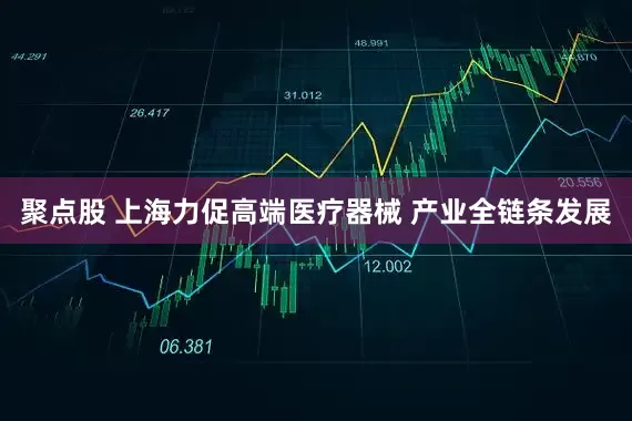 聚点股 上海力促高端医疗器械 产业全链条发展